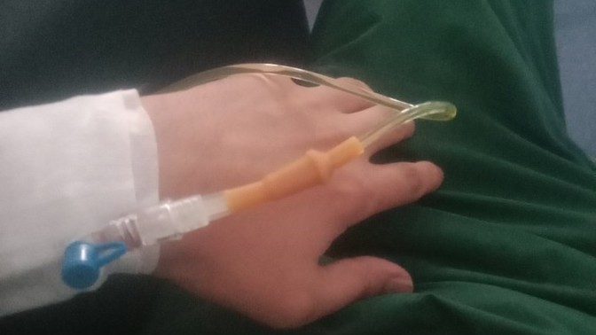 Sağlıkçılara Şiddet Hakkında Ne Düşünüyorsunuz?