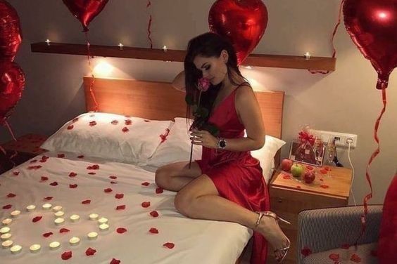 Partnerinizin size ufak sürprizler yapması sizi kendine bağlar mı?