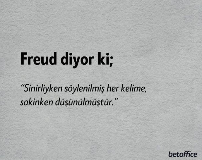 Sinirle söylenen sözlerde gerçeklik payı var mıdır sizce?