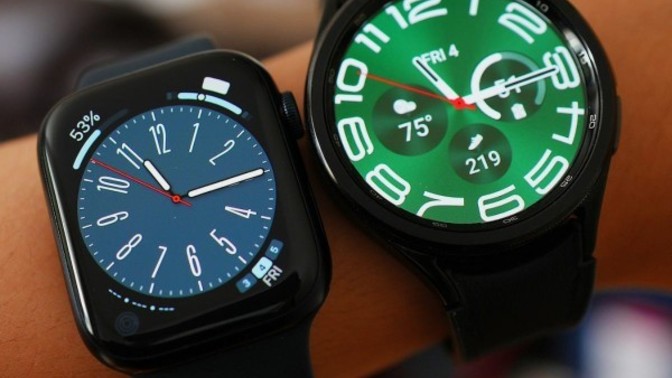 Samsung Galaxy Watch serisi mi yoksa Apple Watch serisi mi?