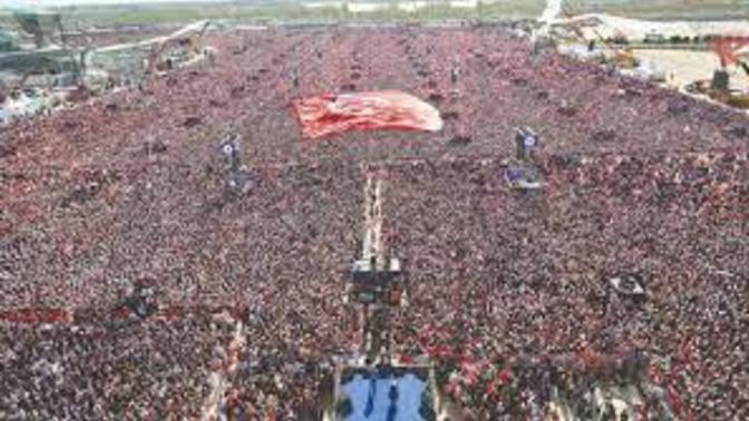 28 Ekim'de Atatürk Havalimanı'nda 'Büyük Kudüs Mitingi' düzenlenecek! Yakında otursaydınız mitinge katılır mıydınız?