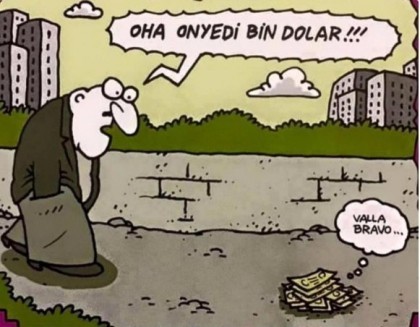 Caddede yürürken yerde 200 Euro gördün diyelim. Ne yapardın?