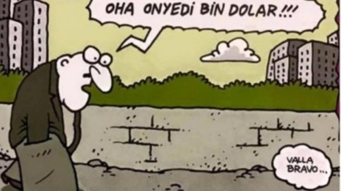 Caddede yürürken yerde 200 Euro gördün diyelim. Ne yapardın?