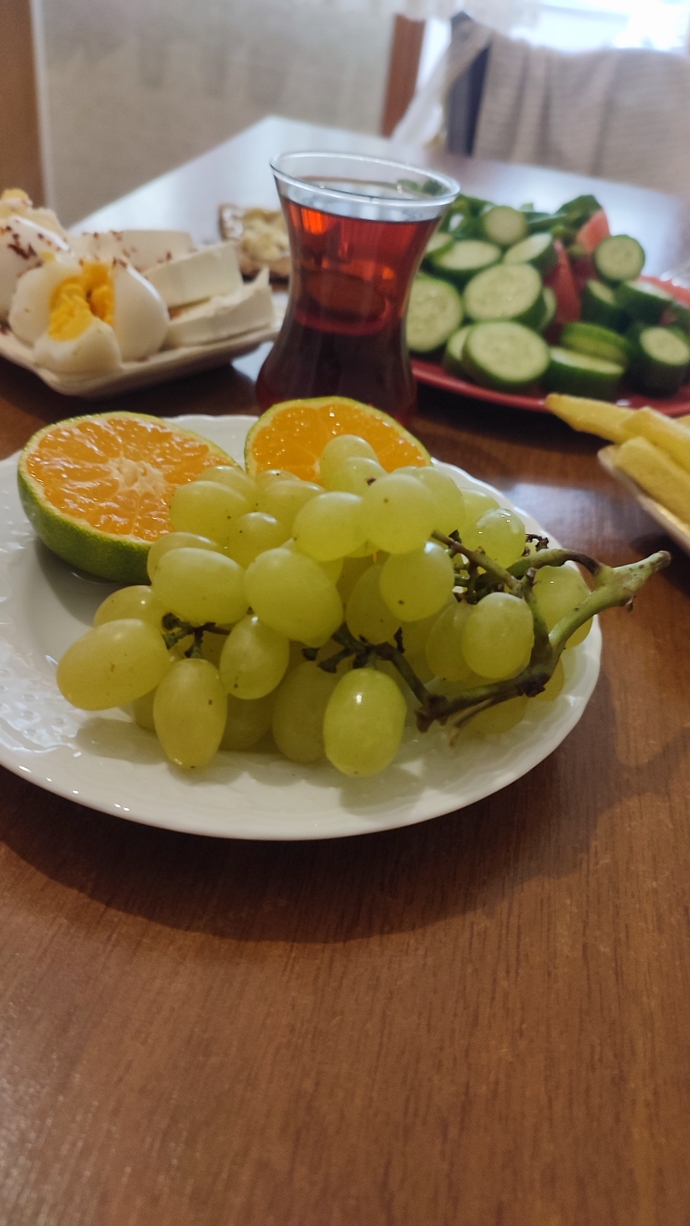 En sevdiğiniz öğün hangisi?