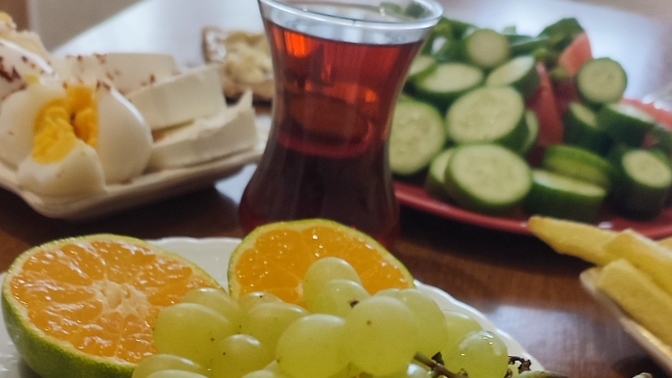En sevdiğiniz öğün hangisi?