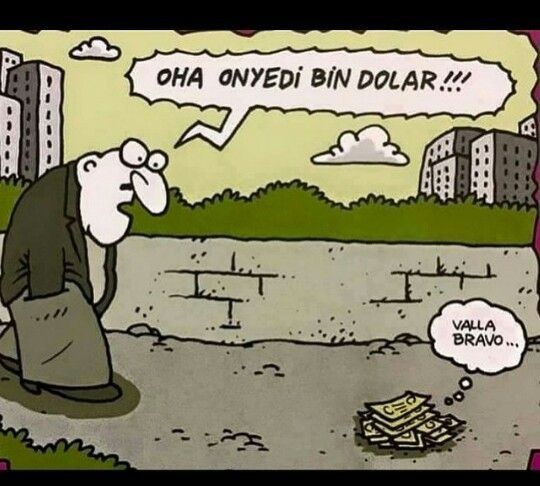 Yolda yüklü miktar para bulsanız, ne yaparsınız?