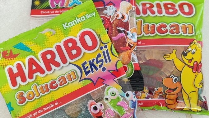 Ekşi jelibon mu seversiniz yoksa tatlı jelibon mu?