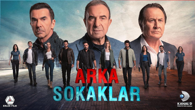 Arka Sokaklar dizisini 1. bölümden izlemeye başlasam, bitirmeye ömrüm yeter mi?