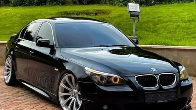 BMW e60 alınır mı?
