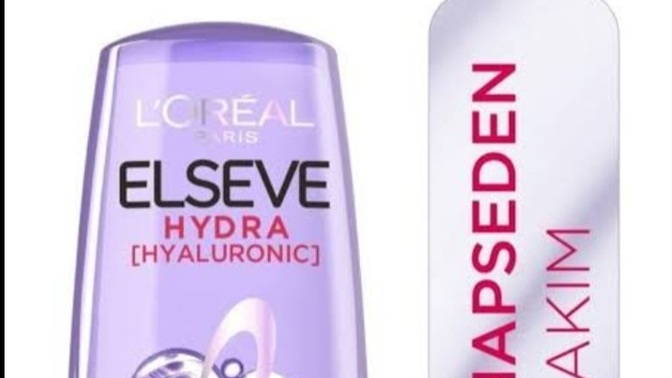 Loreal Paris Elseve Nemi Hapseden Saç Bakım Kremi Kullanan Var Mı?