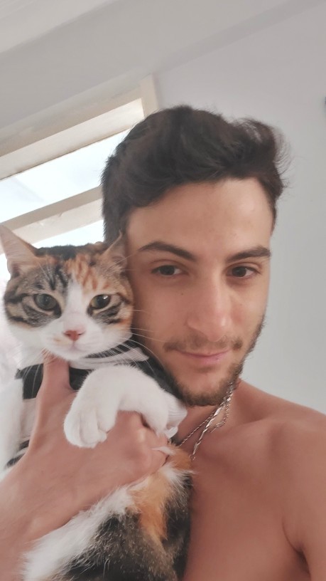 Benim oğluşum büyümüş mü 😓?