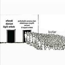 Kızlar neden efendi dürüst erkek sevmezler?