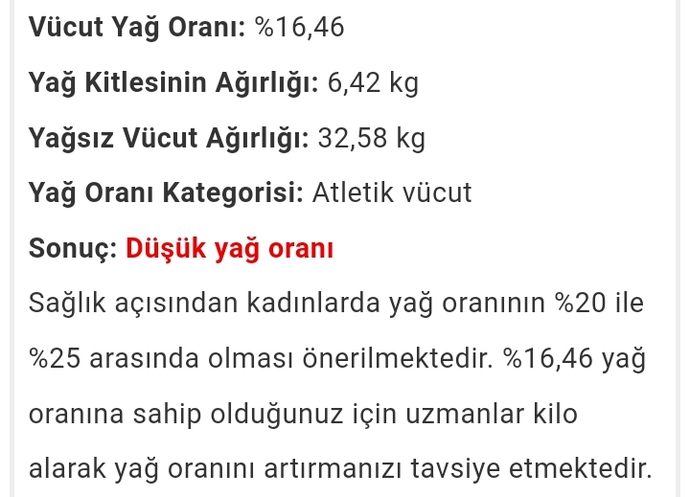 Spor yaparken kilomu nasıl korurum?