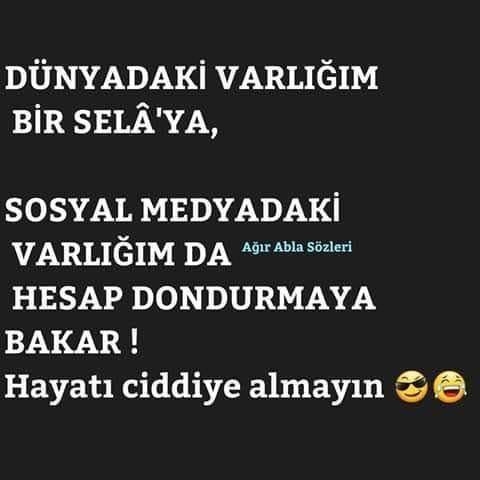 Yaşadığın hayatı ne kadar ciddiye alıyorsun?