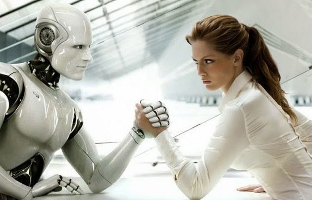 Yapay zeka vs Human