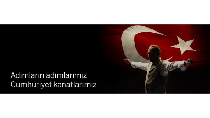 Cumhuriyet ve Atatürkle ilgili çekilen reklamlar sizi etkiliyor mu?