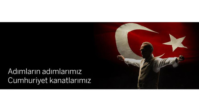 Cumhuriyet ve Atatürk'le ilgili çekilen reklamlar sizi etkiliyor mu?