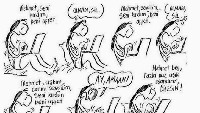 Fazla naz aşık mı usandırır, hırs mı uyandırır?