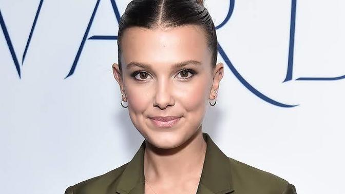 Millie Bobby Brown, yemek fotoğrafı çekmenin cringe olduğunu söyledi! Siz yiyip içtiklerinizi paylaşır mısınız?
