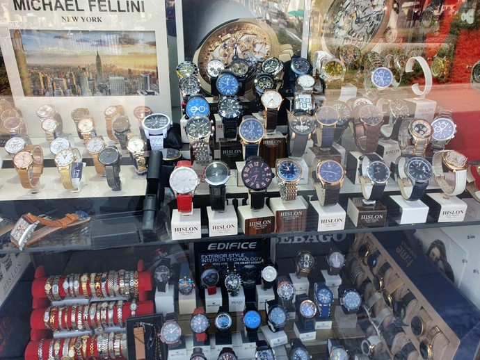 Kendime yani saat aldım nasıl sizce?