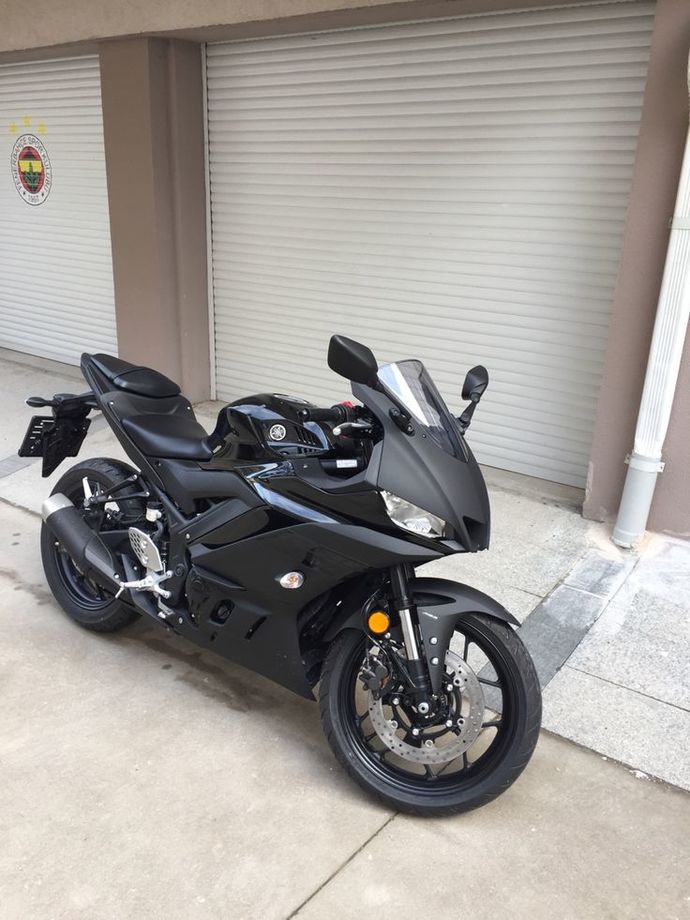 Yamaha R25 almayı düşünüyorum, 240.000 ₺ değer mi?