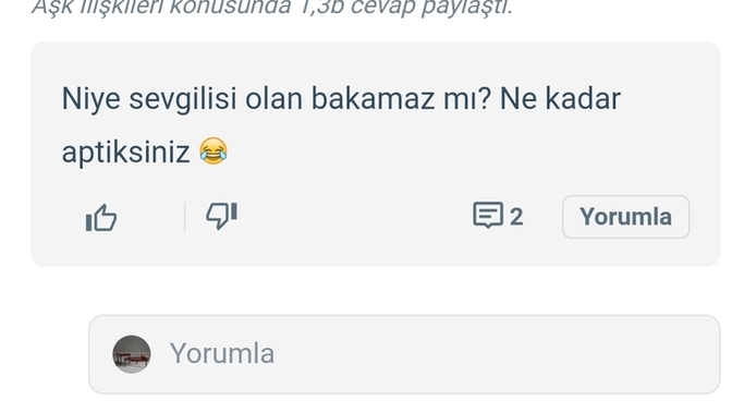 Hanım arkadaşların insegramda hikayelerine bakılıp bakılmamasına yüklediği anlamlar nelerdir ?