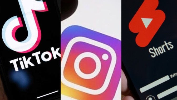 Tiktok mu Instagram Reels mi Youtube shorts mu? Sizce hangisi en iyisi