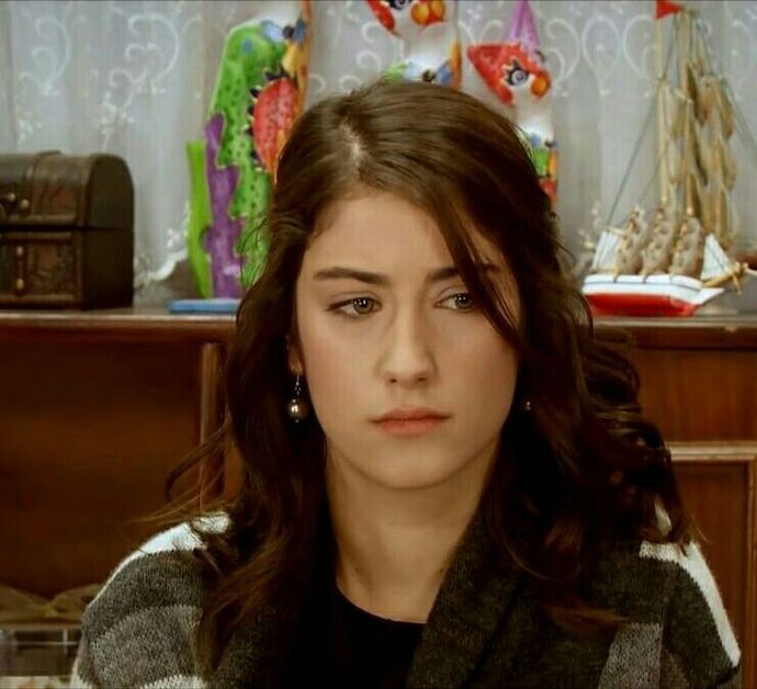 Soruyla fotoğrafın alakasını sadece feriha Yılmazı tanıyanlar bilir.