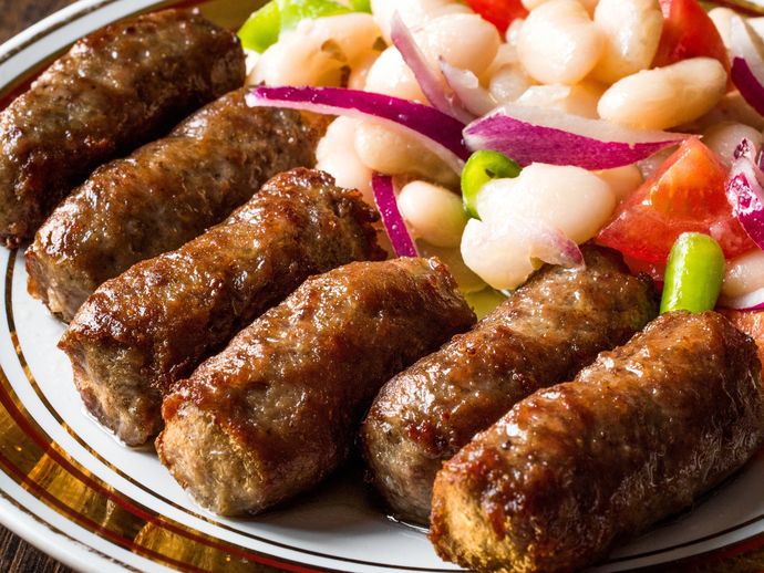 Tekirdağ köftesi mi inegöl köftesi mi?