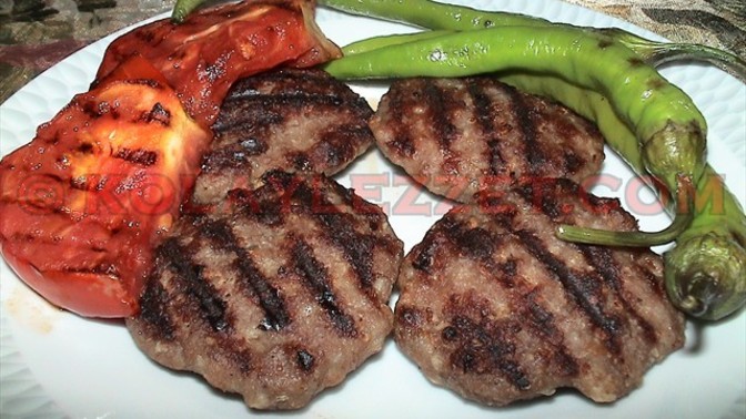 Tekirdağ köftesi mi İnegöl köftesi mi?
