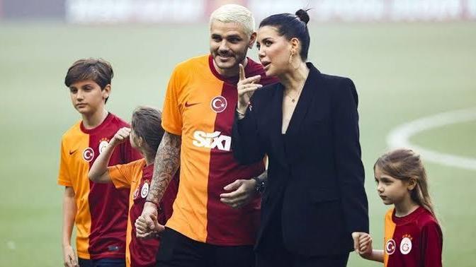Mauro Icardi sakatlığına rağmen tüm riskleri alıp sahada olmak istedi İcardi-Galatasaray Aşkı hakkında düşünceleriniz nedir?