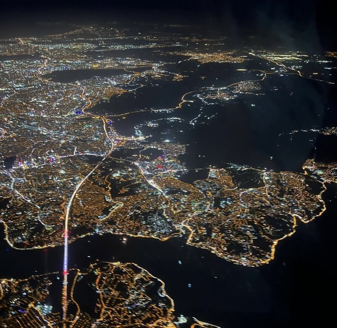Gece yolculuğu 🧳 mu? Gündüz yolculuğu 🧳 mu? Tercihin nedir?