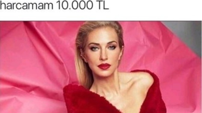 Aylık parfüm masrafınız toplam kaç tl tutuyor?