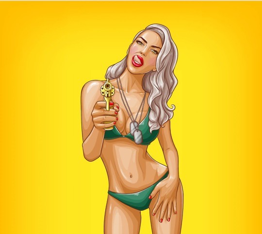 Seksi bir kadına hayır diyebilen erkek var mıdır?