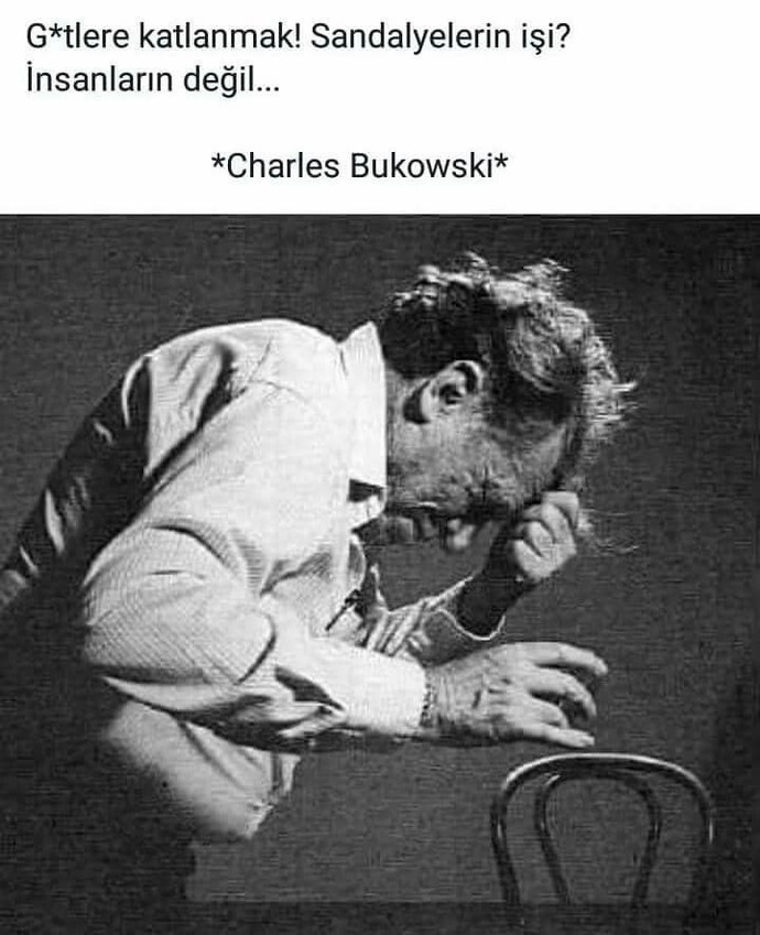 Etrafında çok vizyonsuz var üzücü 