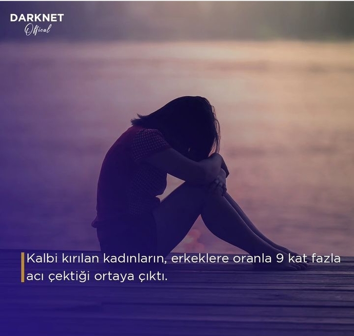 Sizce kalbi kırılan erkek mi daha çok acı çeker yoksa kadın mı?
