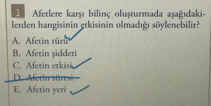 Arkadaşlar şu soruya ikidir bakıyorum anlamadığım kısmı detaylara ekleyeceğim okur musunuz?