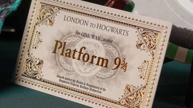 Hogwarts’tan bir davet mektubu alsaydınız gider miydiniz?