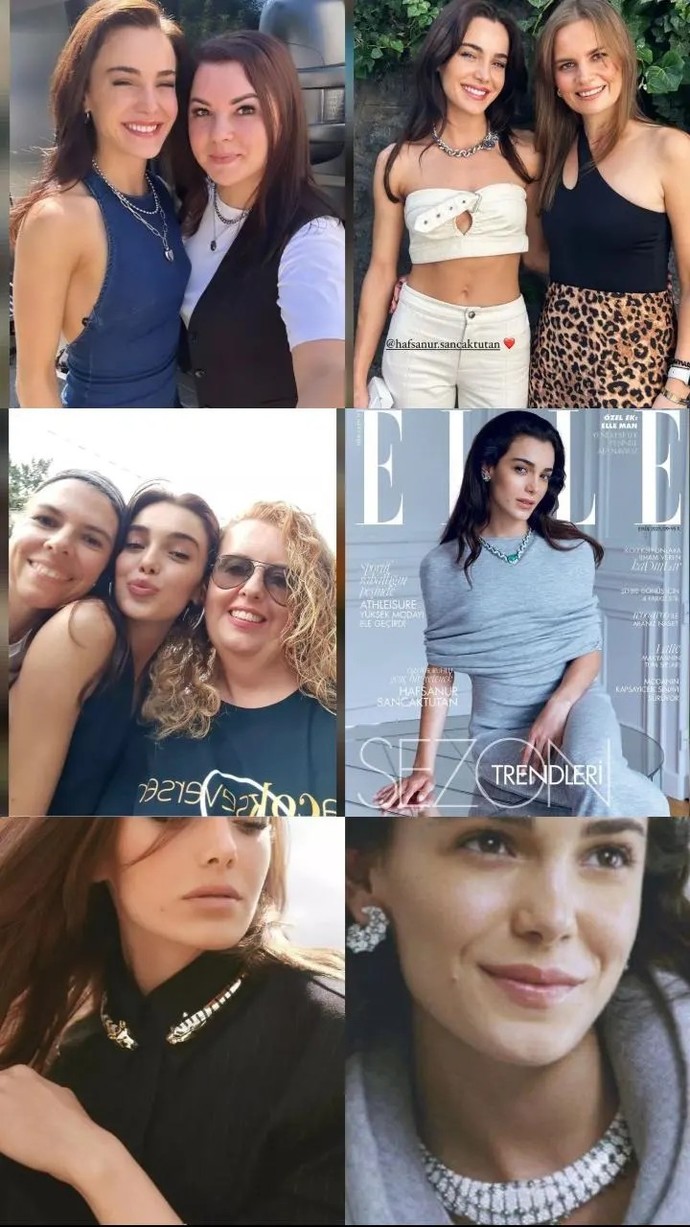 Allah bizi senin artiklarinla yaratmış diyorlar bu kız için sizce o kadar guzelmi?