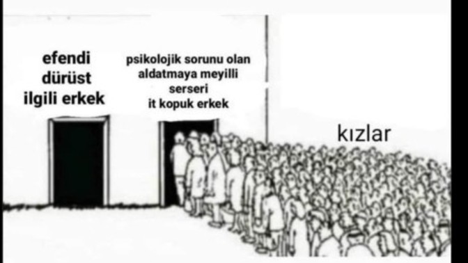 Ondan sonra Twitter da bilmem ne için adalet diye Twitte atıyoruz?