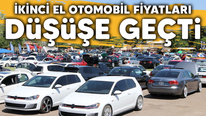 Türkiye de araç fiyatları düştümü?