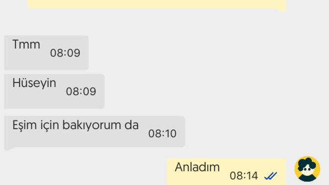 İnternet üzerinden satış uygulamalarına güveniyor musunuz?