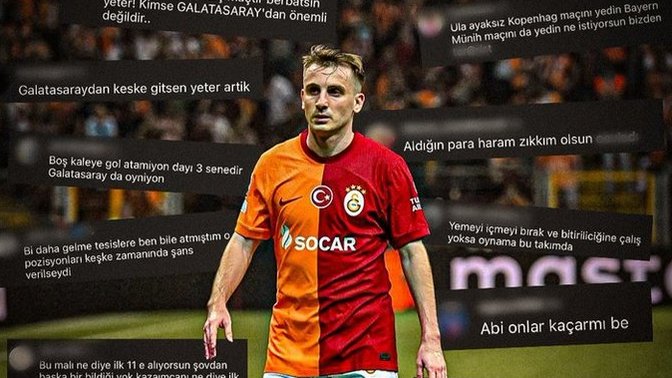 Kerem Atürkoğlu maçtaki performansı yüzünden linç yağmuruna tutuluyor bu kadar çok pozisyon kaçırmayı nasıl becerdi ki?