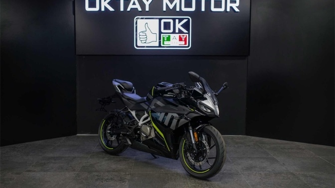 Bir erkeğe en yakışan motor hangisi sizce?