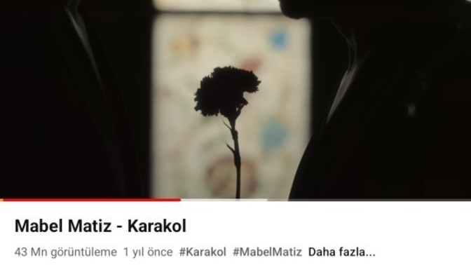 Mabel Matiz'in en çok hangi şarkısını seviyorsunuz😃?