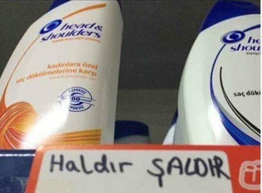 Haldır Şaldır