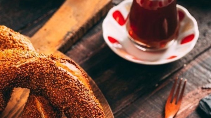 Sokak simidi mi, pastane simidi mi?