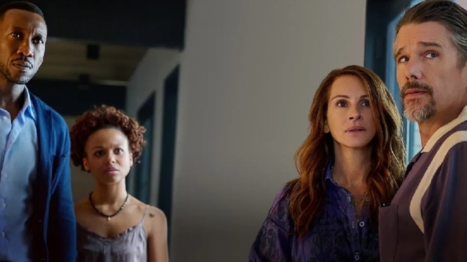 Netflix'in gerilim filmi Leave the World Behind'dan ilk tam fragman geldi. Aralıkta yayınlanacak filmi kimler izleyecek?