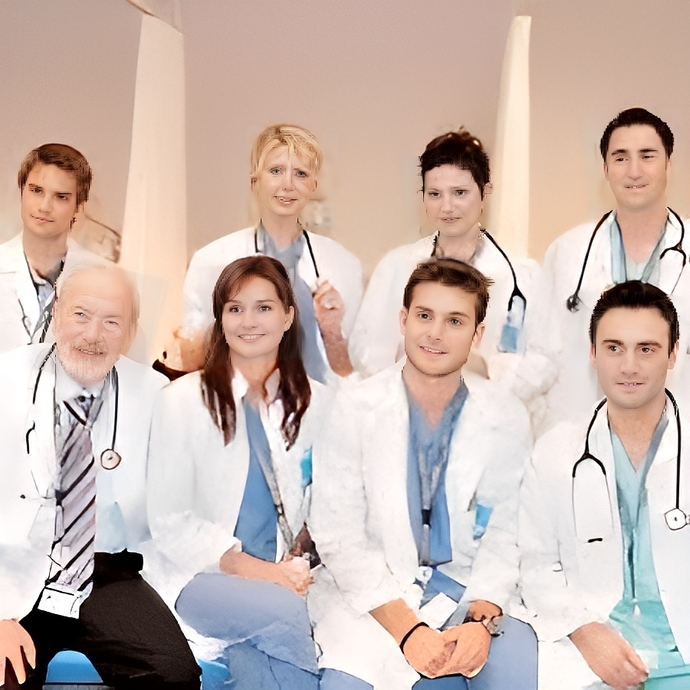 En sevdiğiniz Doktorlar dizisi karakteri hangisi?