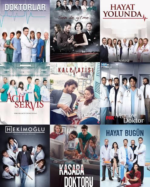 En iyi doktor (medikal dram) dizisi hangisi?